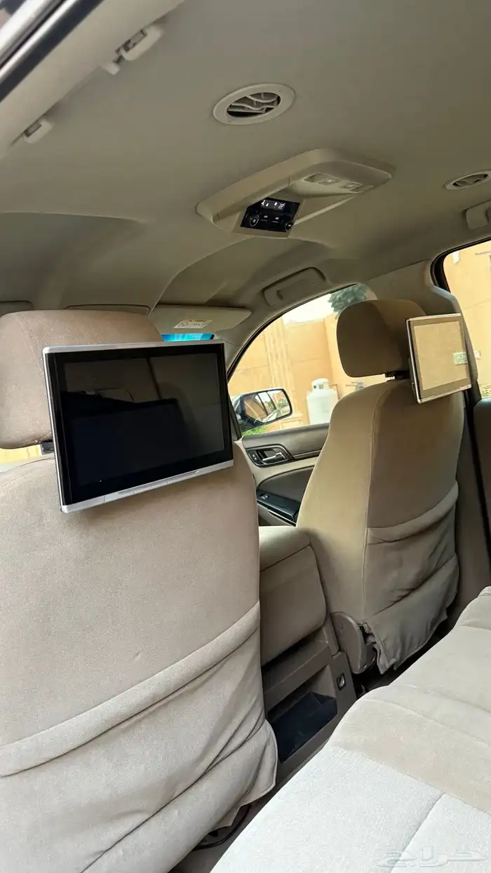 شفروليه تاهو موديل 2019 LT مطور 33