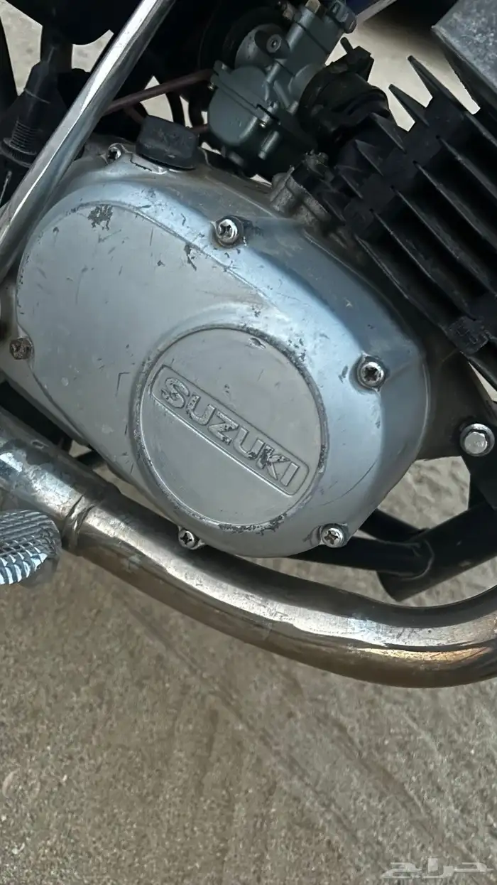 دباب سوزوكي الاصلي 3