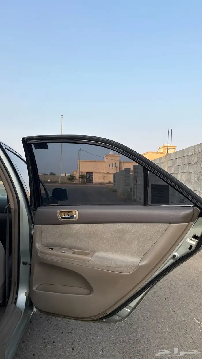 كامري 2004 للبيع او البدل 14