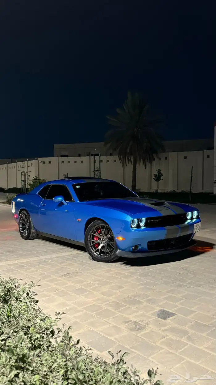 تشالنجر SRT B5 0