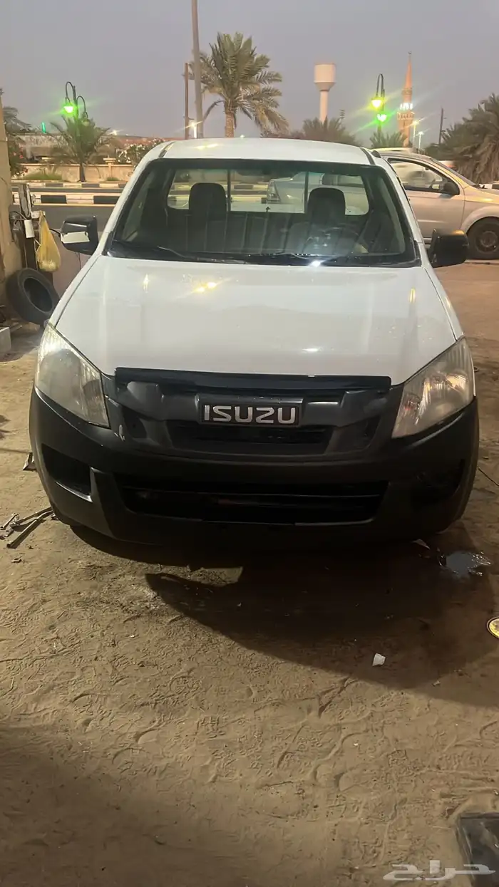 ايسوزو غماره 2016 0