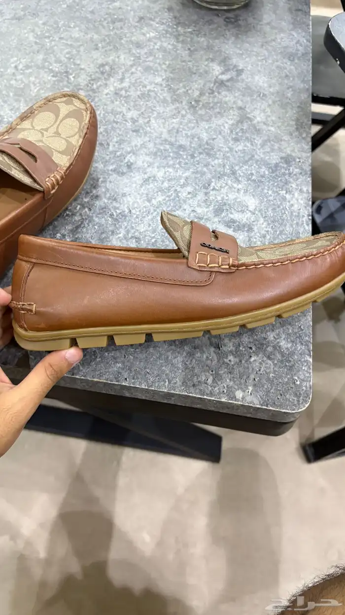 جزمة كوتش رجالي الاصلي 3