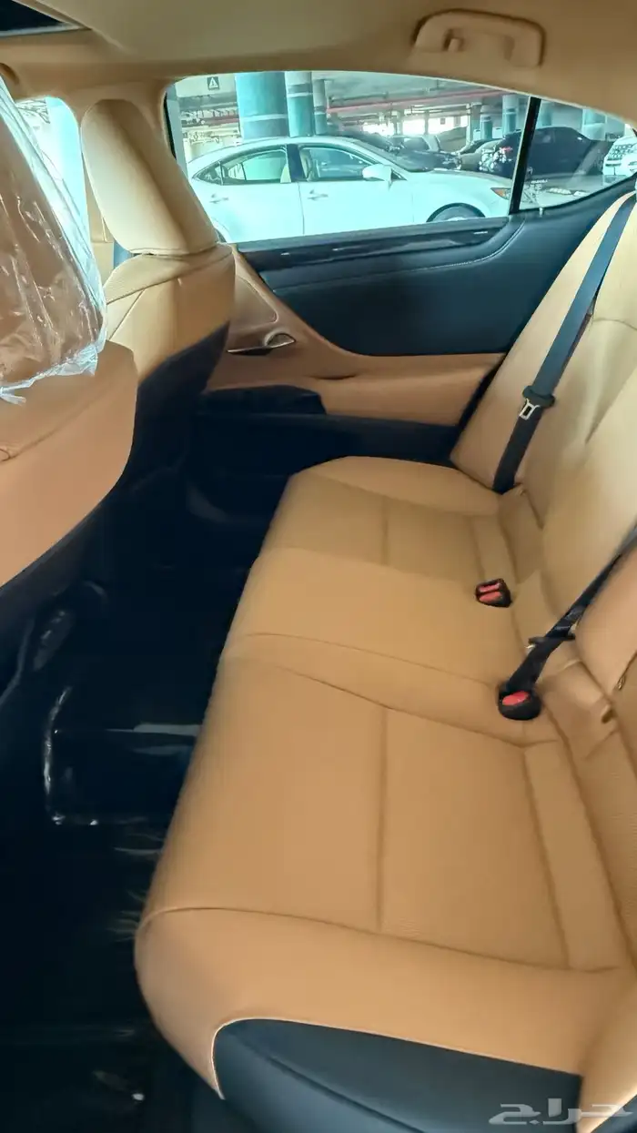 لكزس es250 2024 اسود 0