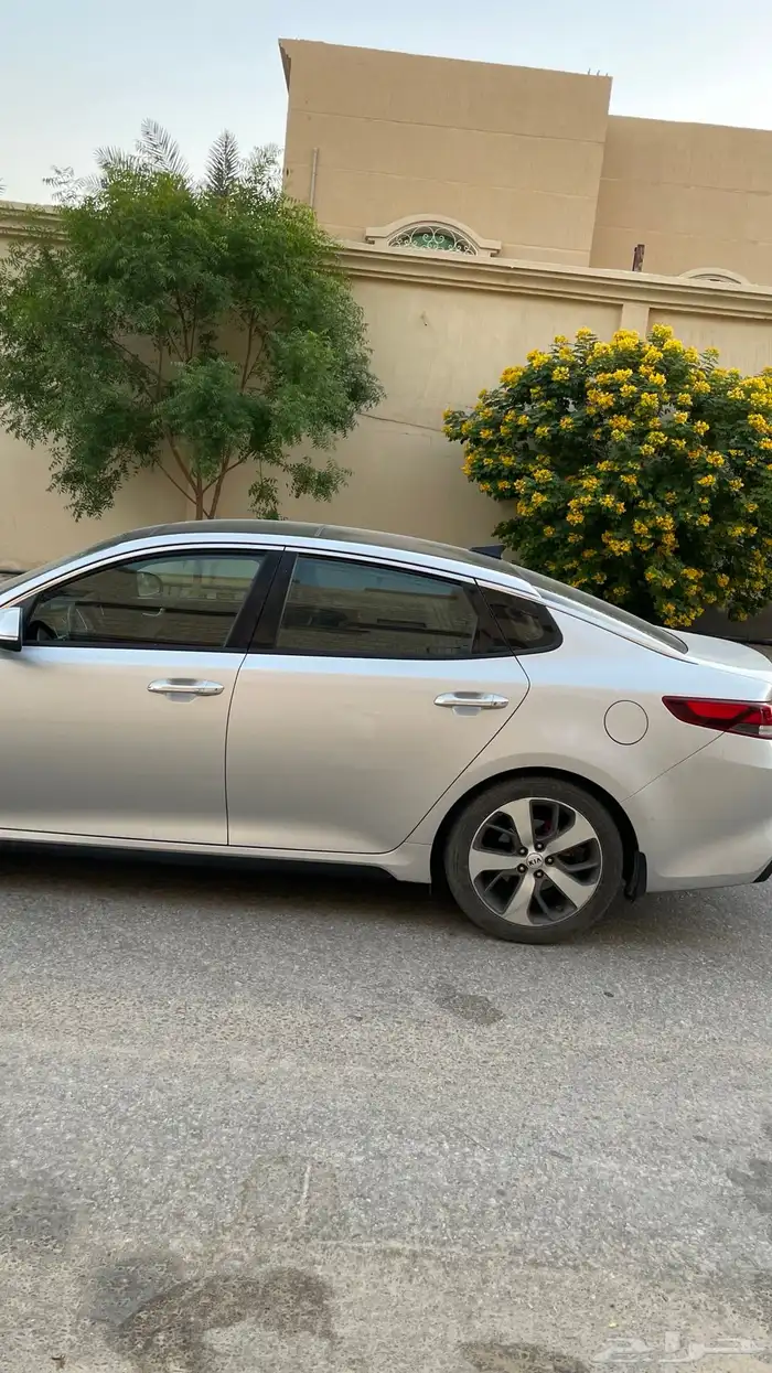 اوبتيما ممشى قليل بدي شرط فل كامل للبيع 5