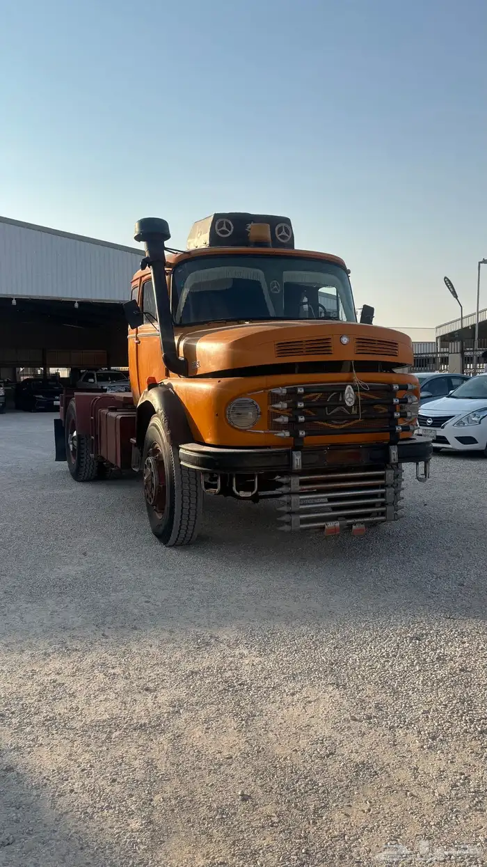 مرسيدس راس عايدي 1983 2