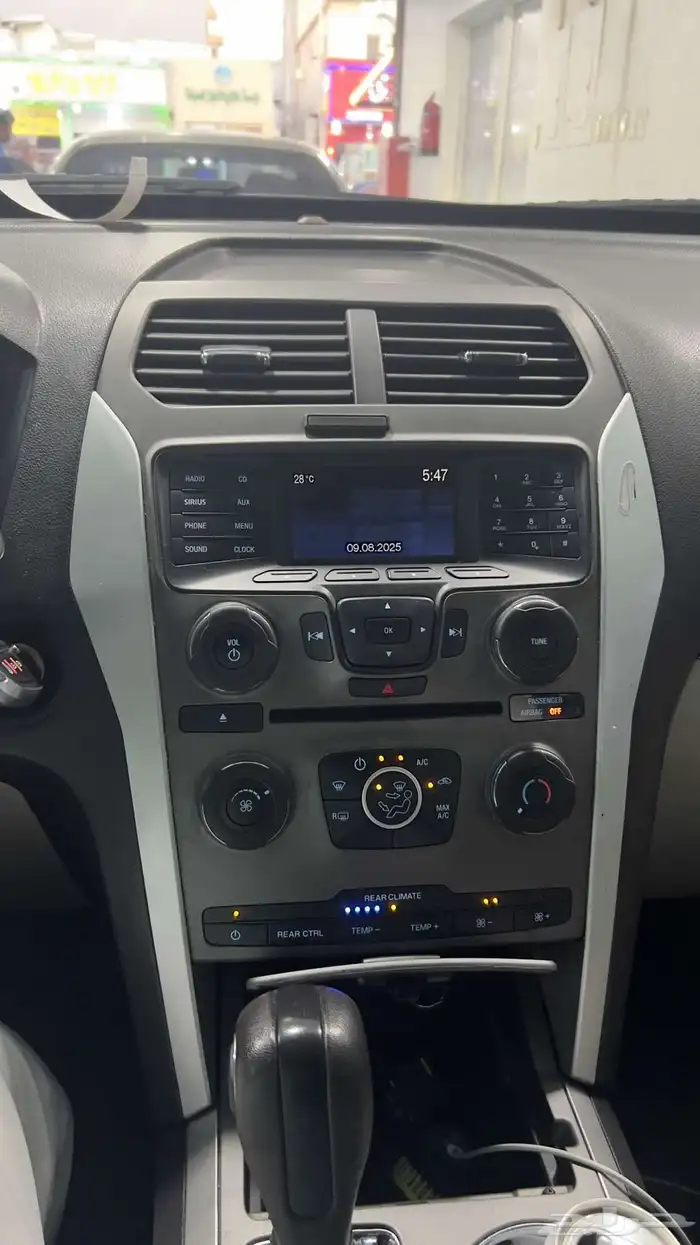 فورد اكسبلورر 2015 12