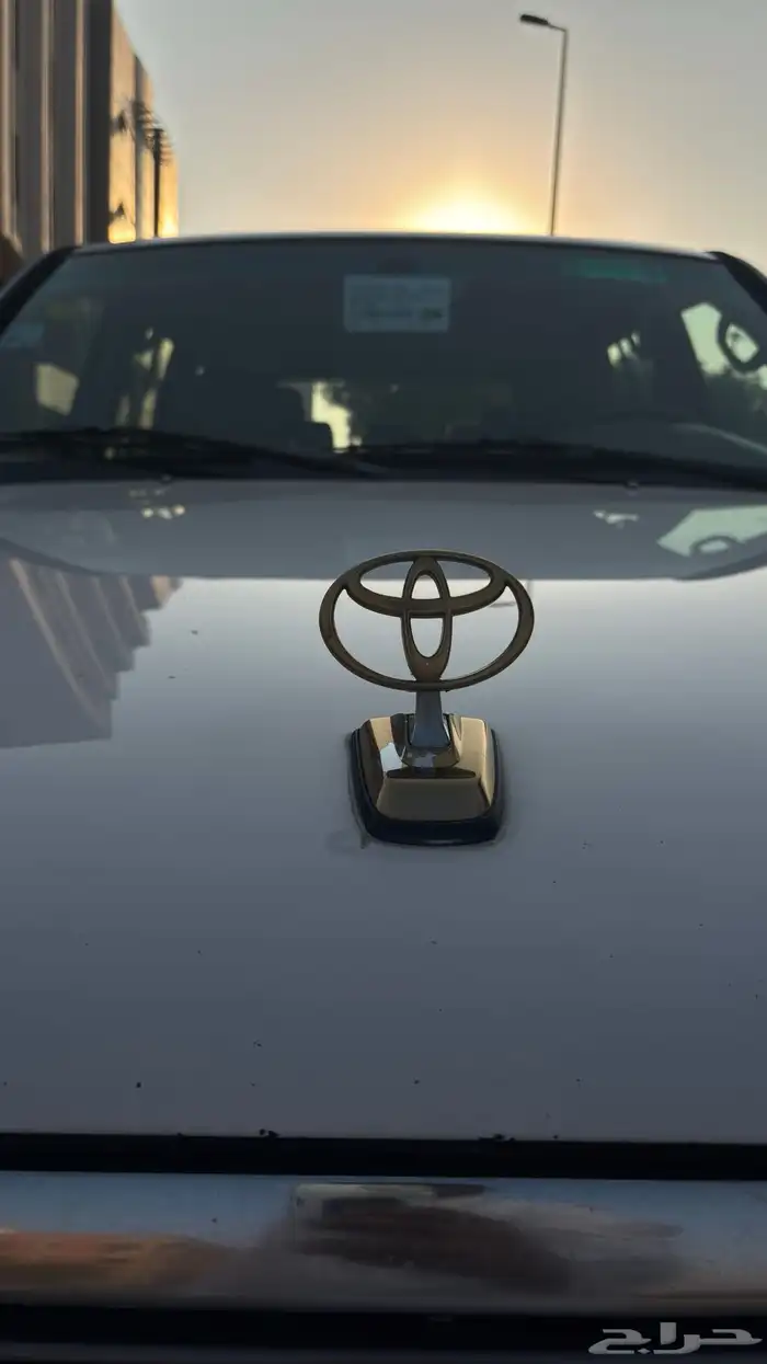 للبيع لاندكروزر 1998 VX-R 12