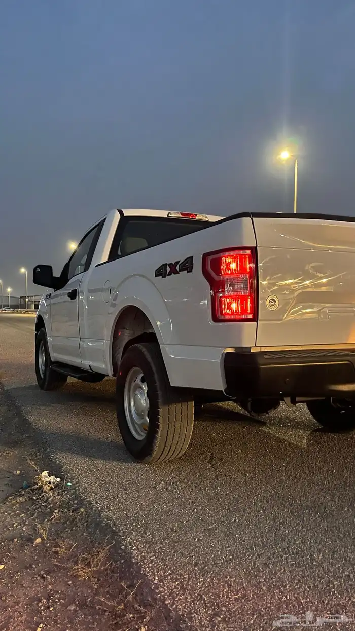 فورد f150 دبل 8 سلندر 5