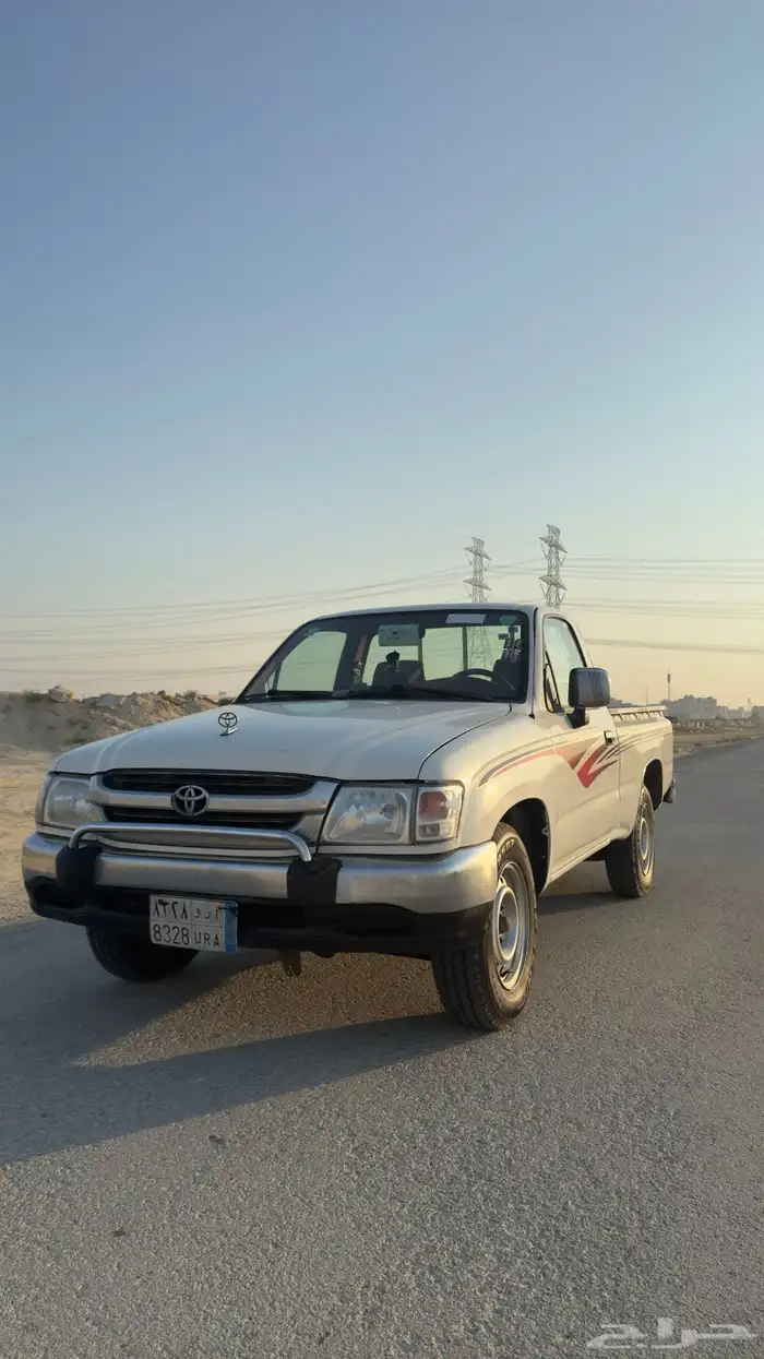 هايلوكس 2003 1