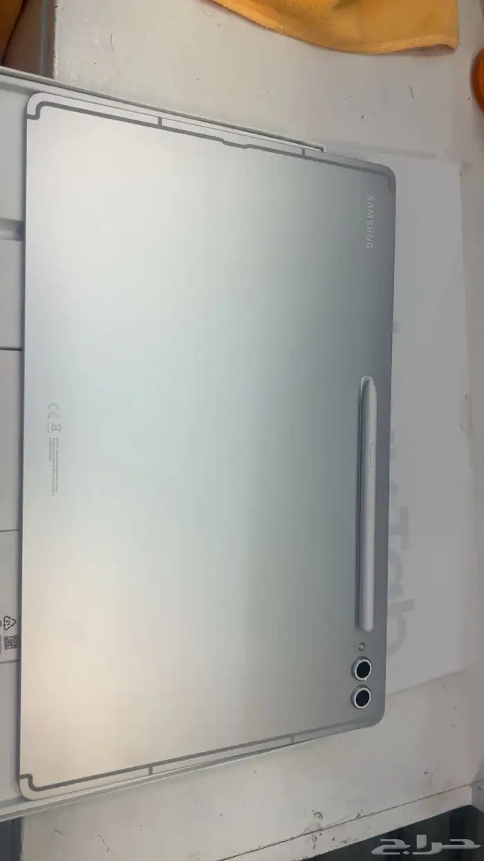 جلكسي تاب اس 10الترا galaxy tab S10Ultra 4