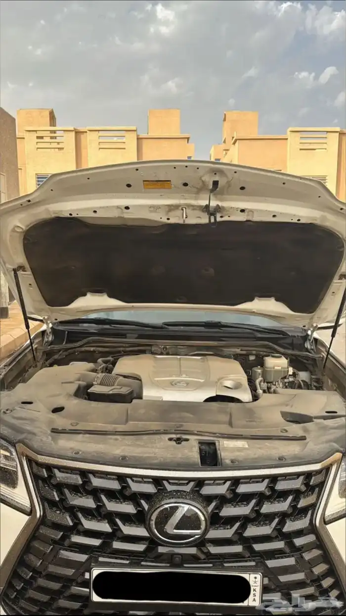 لكزس 2017 منوة المستخدم 10