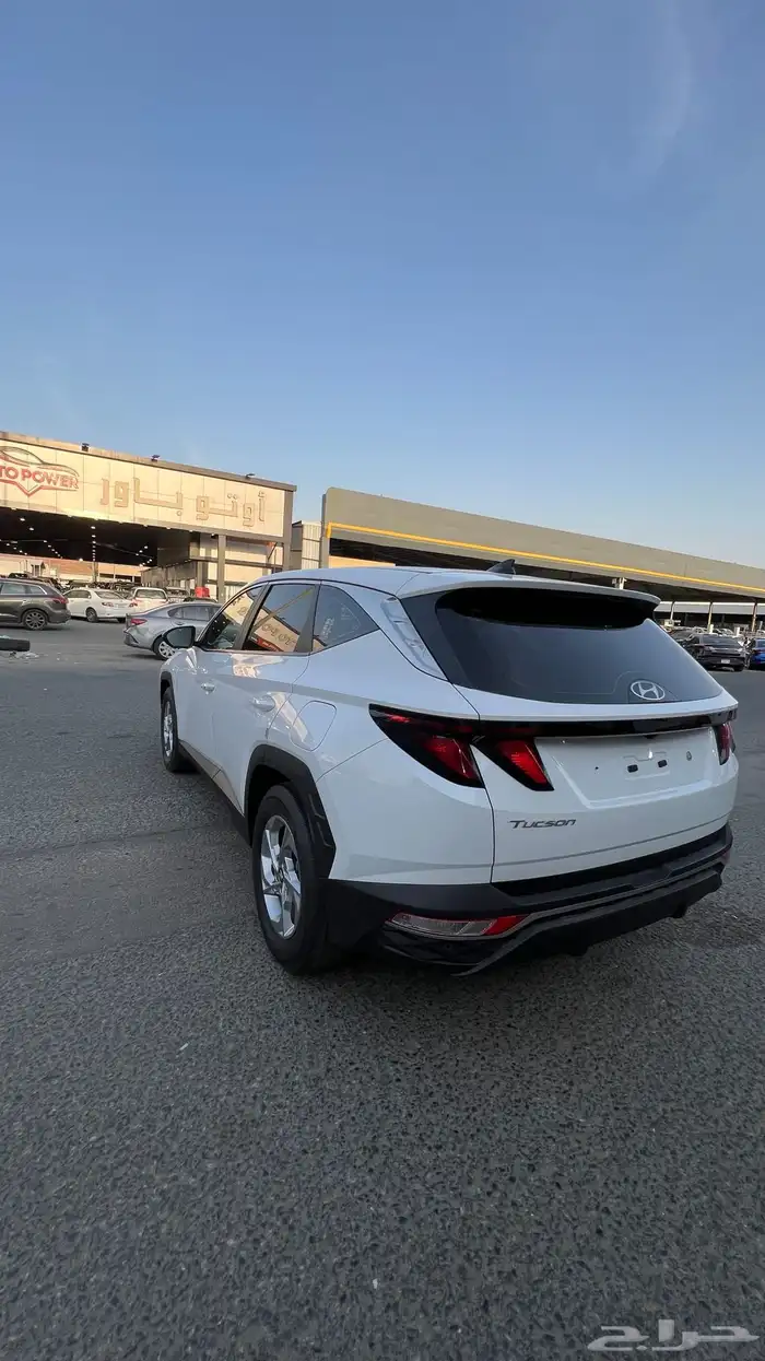 توسان 2021 نص فل 2.0 ديزل تيربو بصمه 11