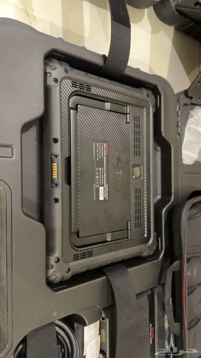 جهاز فحص وبرمج السيارات Autel MaxiSys Ultra S2 3