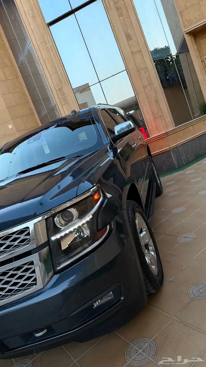 شفروليه تاهو موديل 2019 LT مطور 7