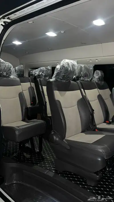 باص هايس الأيجار مع سائق index