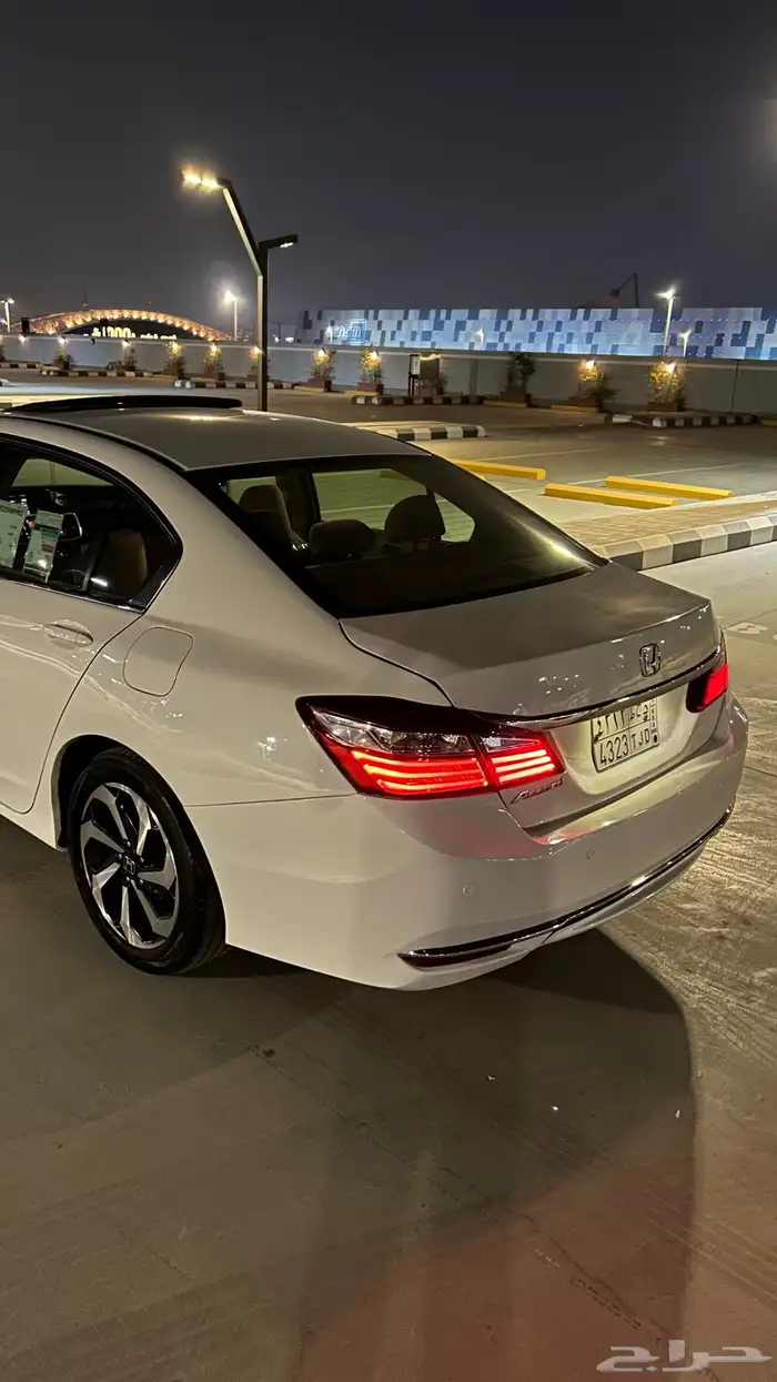 اكورد 2017 سبيشل 18