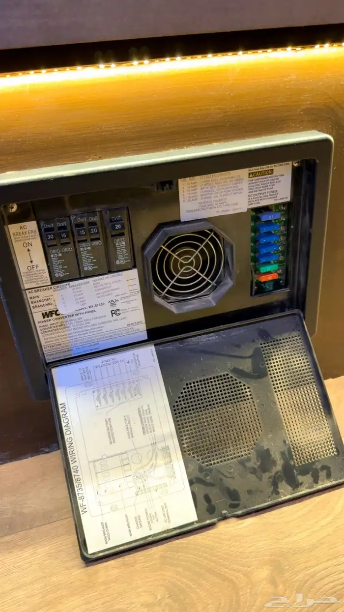 كرفان جايكو 2018 15