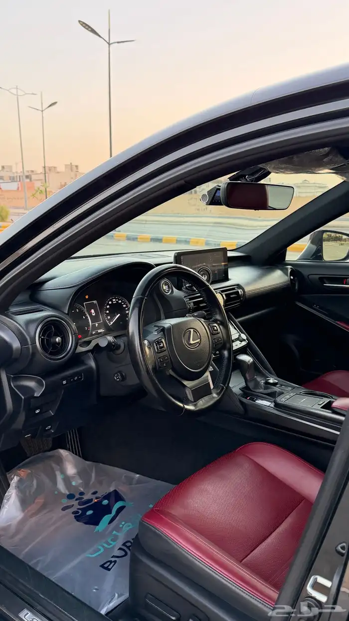 لكزس is350 فل كامل 2023 2