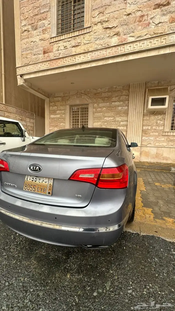 كادينزا 2011 فل كامل للبيع 0