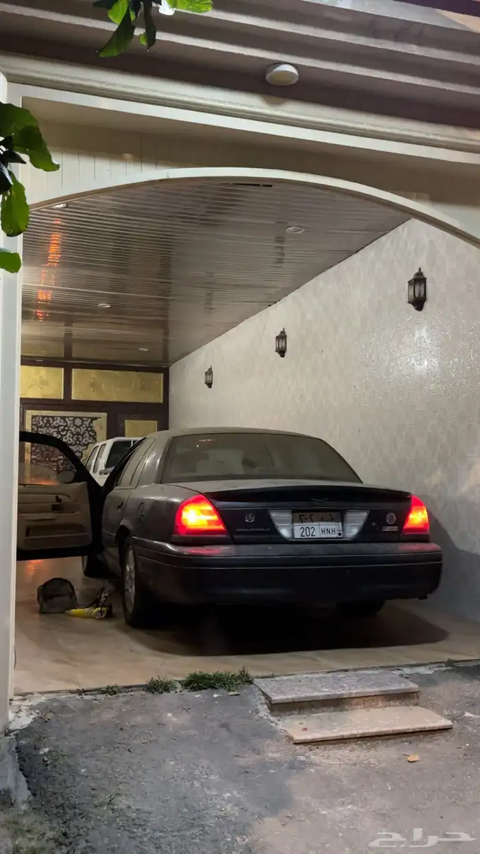 فورد فكتوريا 2006 سبورت قير ارضي سعودي ( انباع ) 8