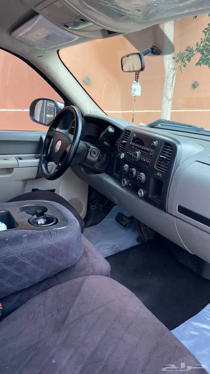 GMC سييرا 2011 6