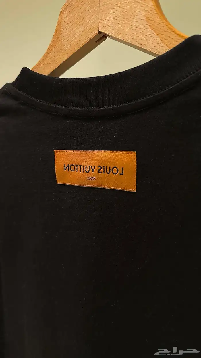 Original one - LOUIS VUITTON تيشيرت 5
