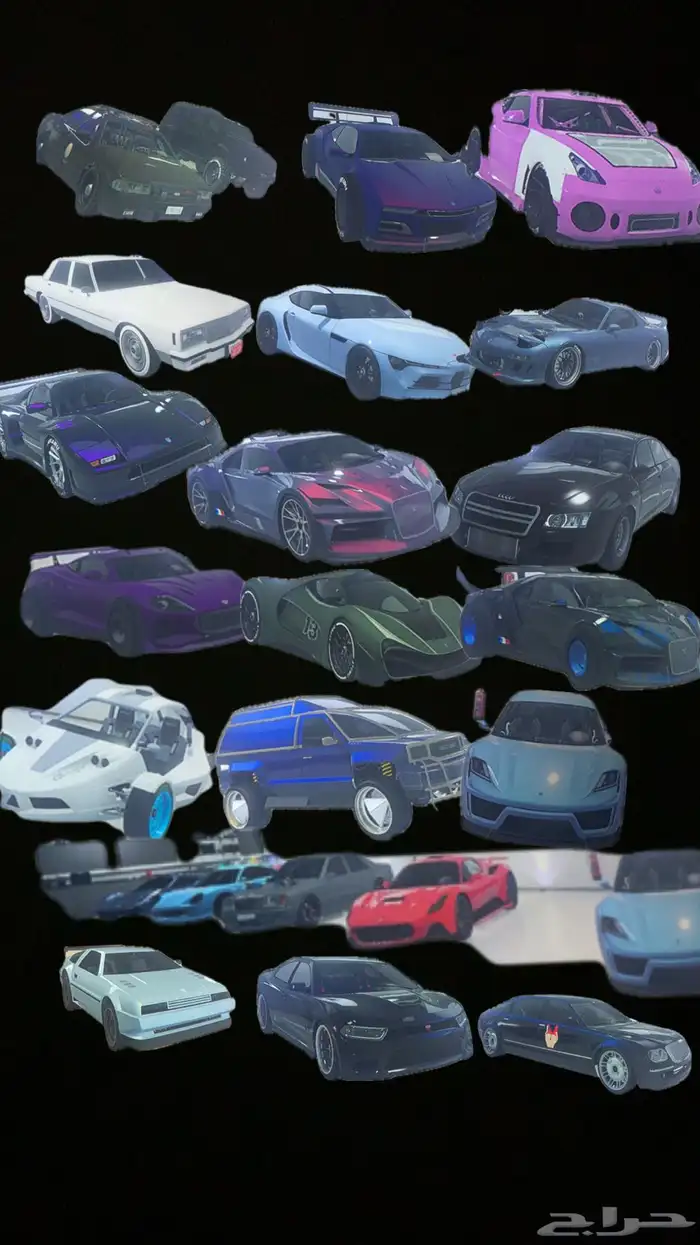 حساب جراند فخم   ترى الصورة حقة السيارات في أكثر بس ماصورت 1