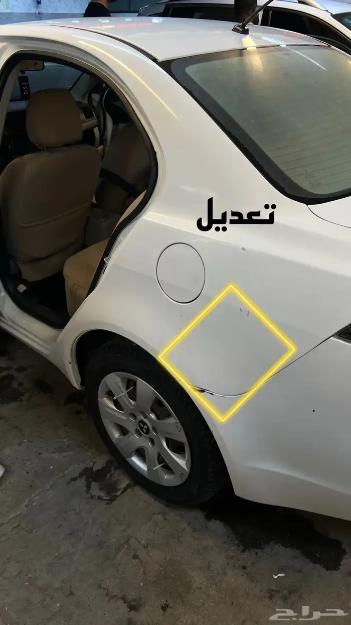 ميتسوبيشي لانسر 5