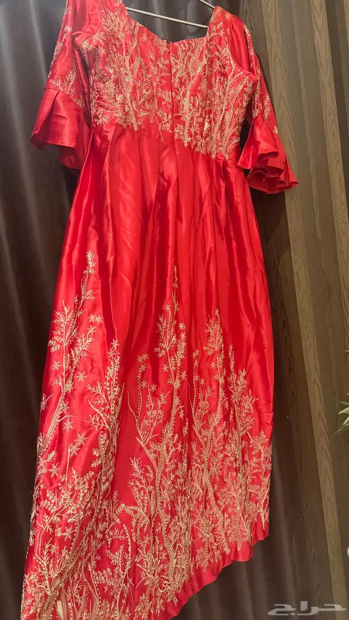 فستان مطرز 1