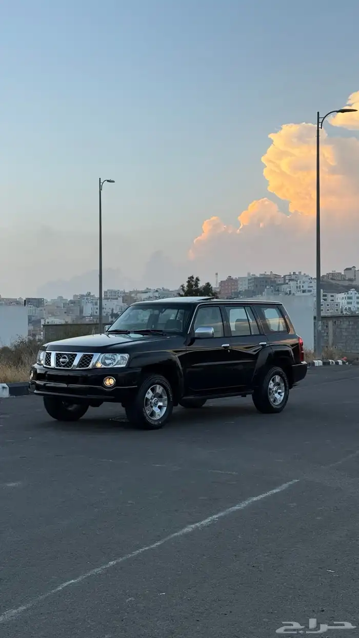 باترول فتك سوبر سفاري 2006 0