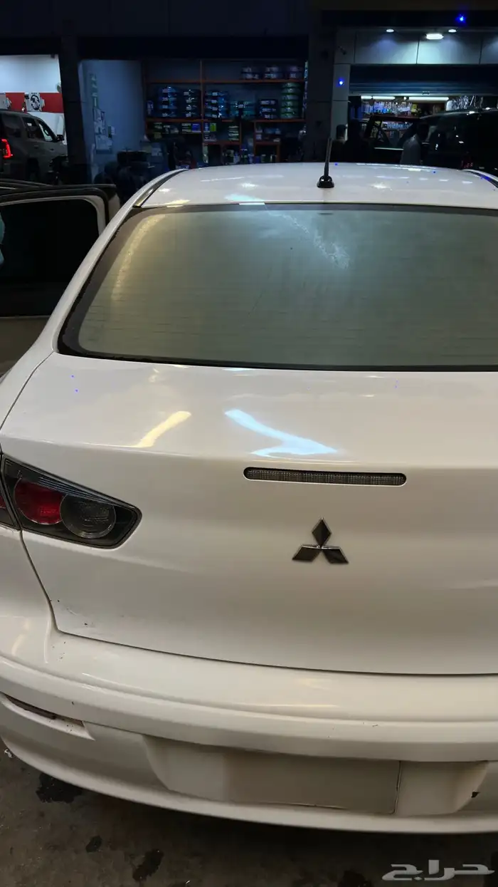 ميتسوبيشي لانسر 6