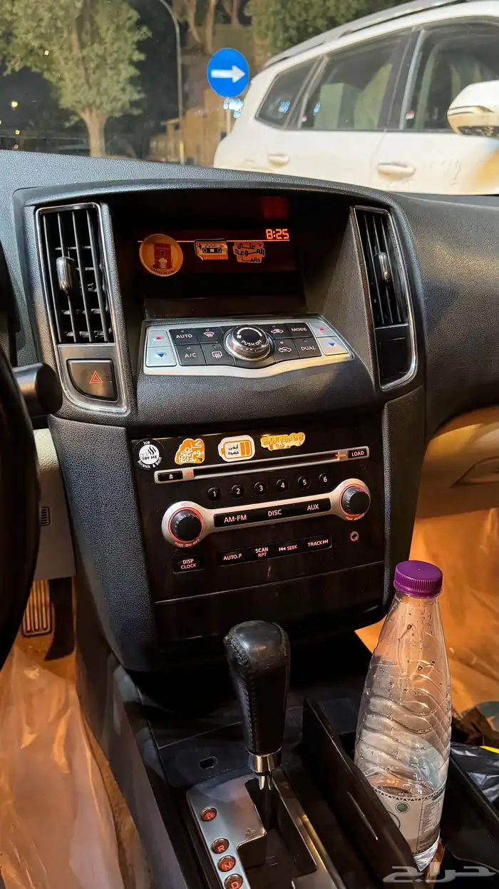 نيسان ماكسيما 2013 فل كامل 0