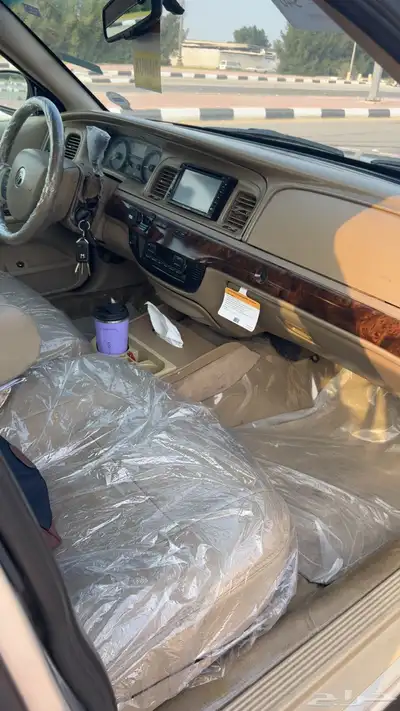 فورد جراند ماركيز موديل 2007 index