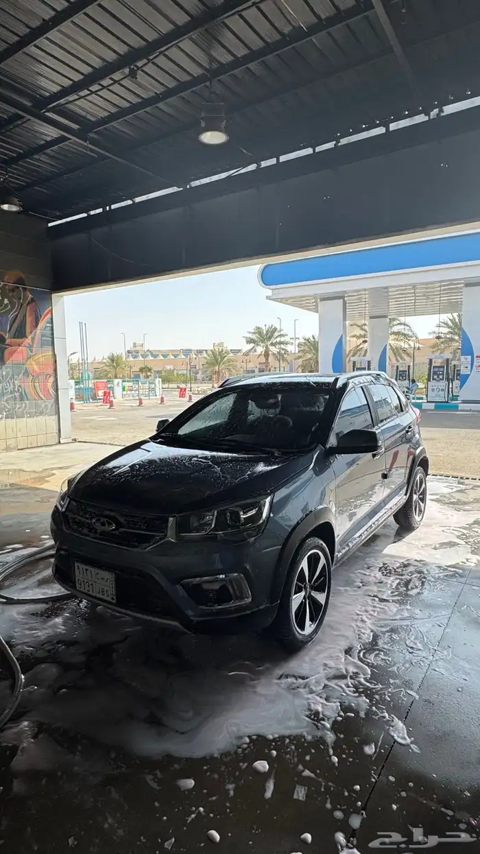 شيري تيجو 2 2024 5