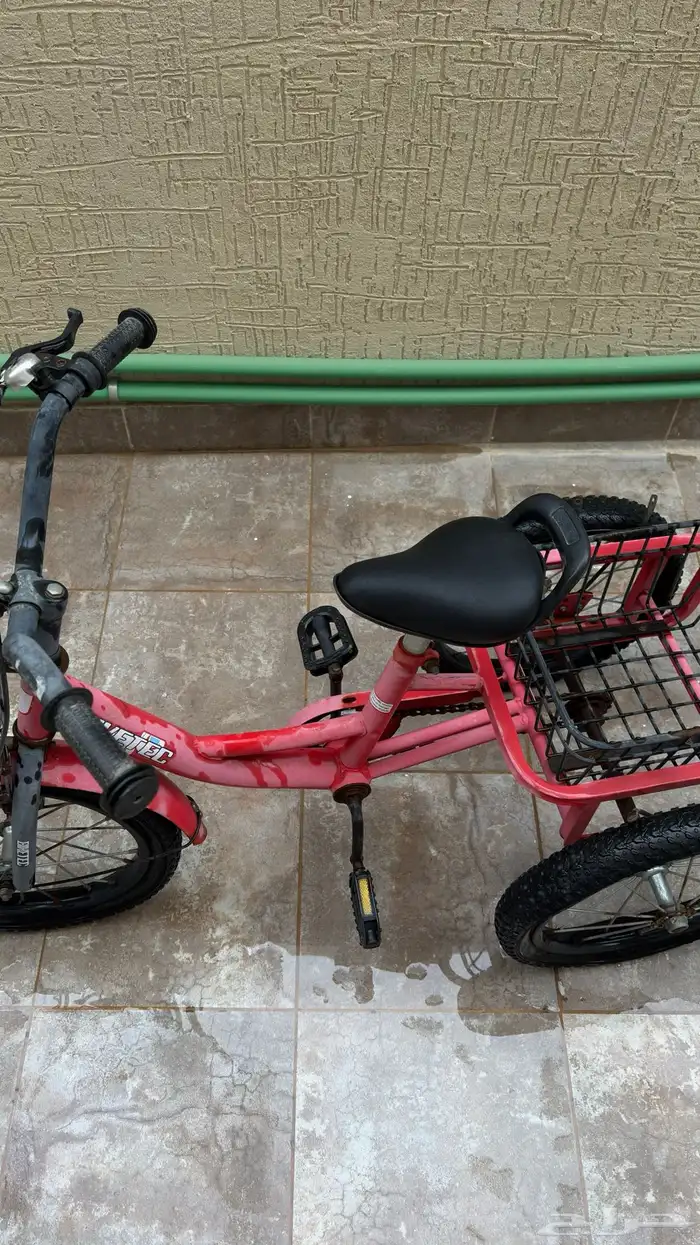 سيكل ب ثلاث كفرات 1