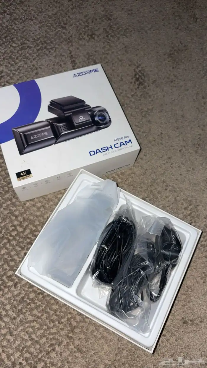 داش كام ازدوم m550 pro 0