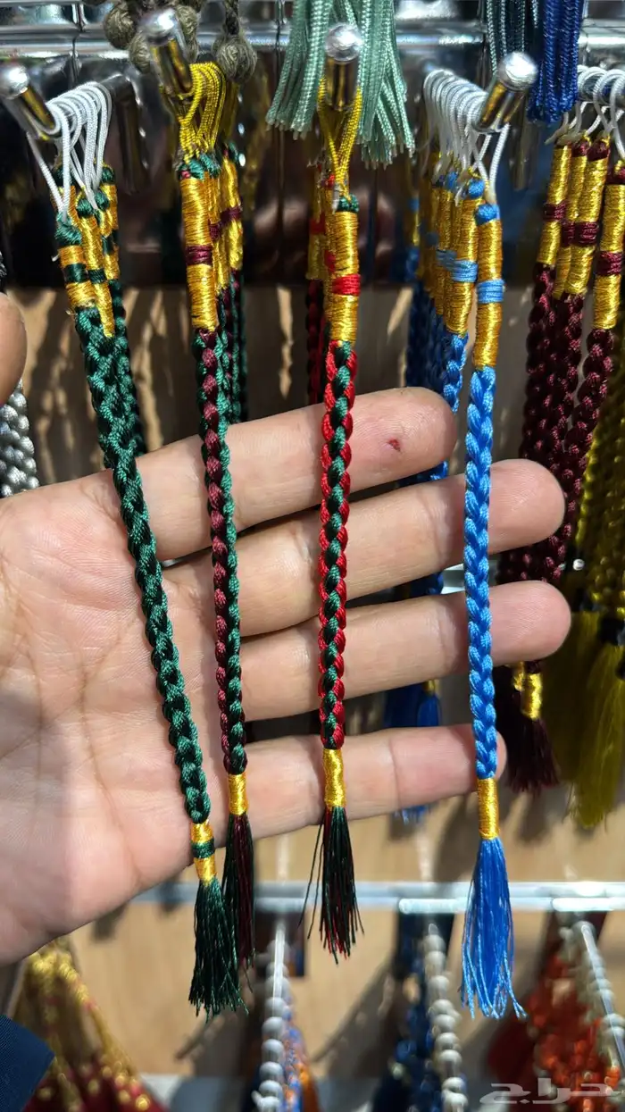 كراكيش و صحون فرز و مستلزمات المسابيح 4