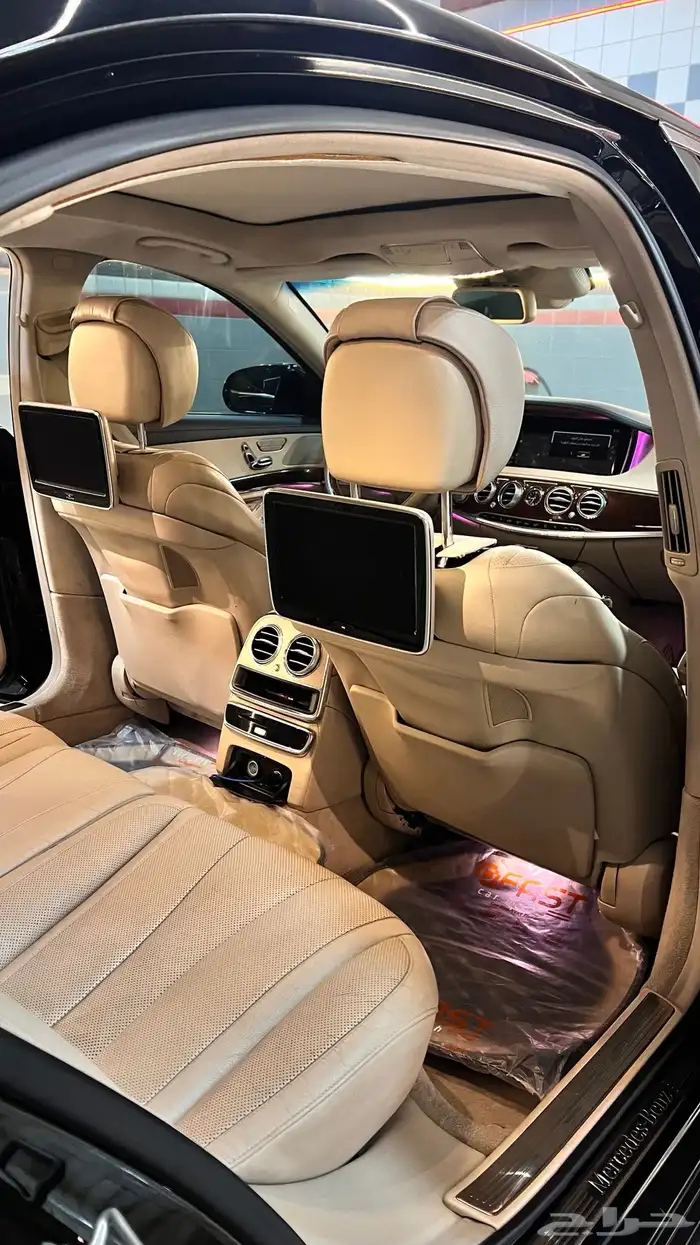 مورسيدس 2015 - S400 13