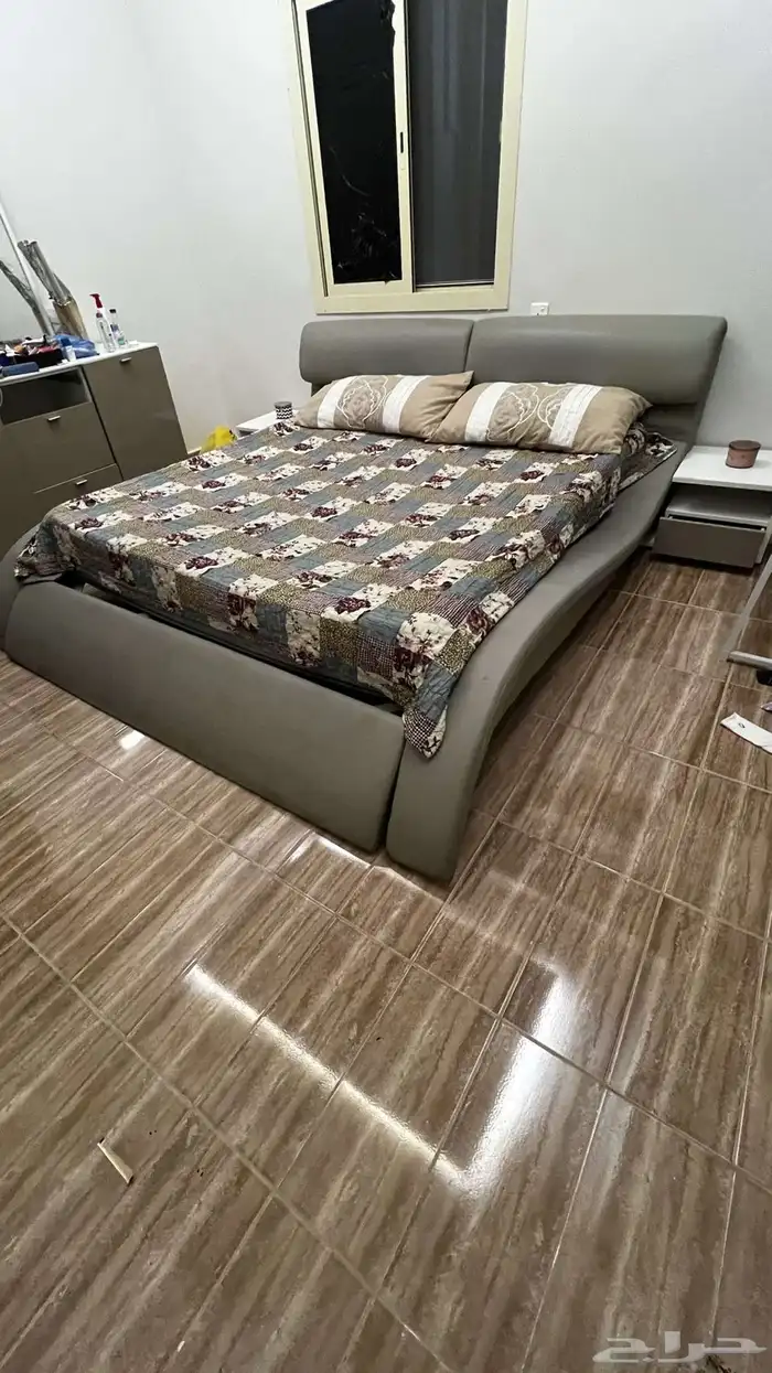 سرير نفرين من ايكيا 1