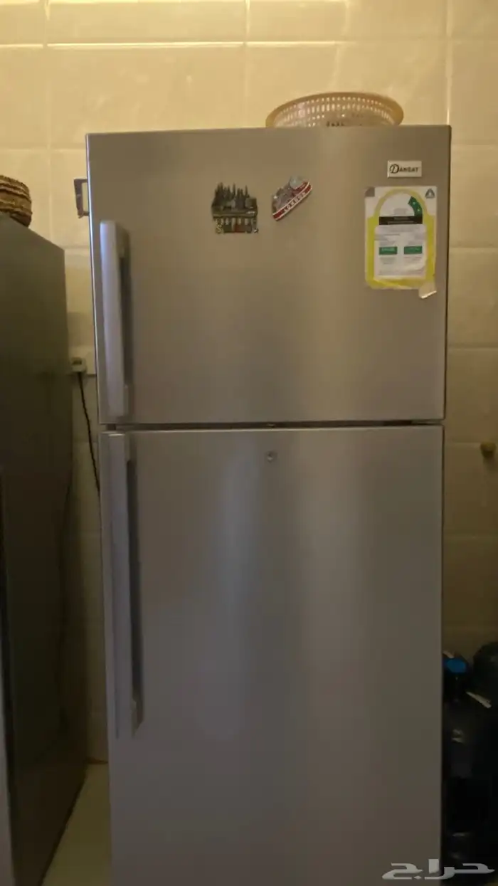 ثلاجه وغساله ومكيف للبيع سبب البيع تغير اثاث 1