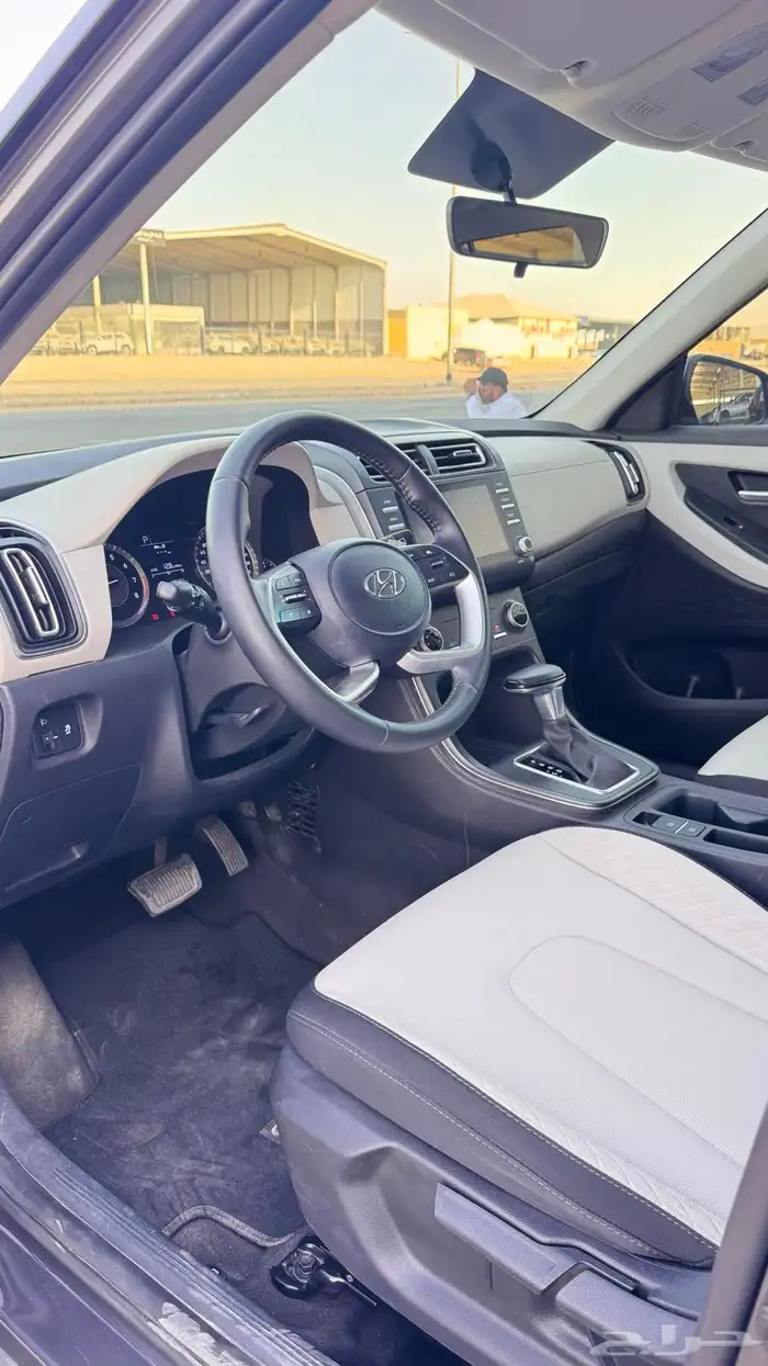 للبيع هيونداي كريتا 2024 - ستاندر 8