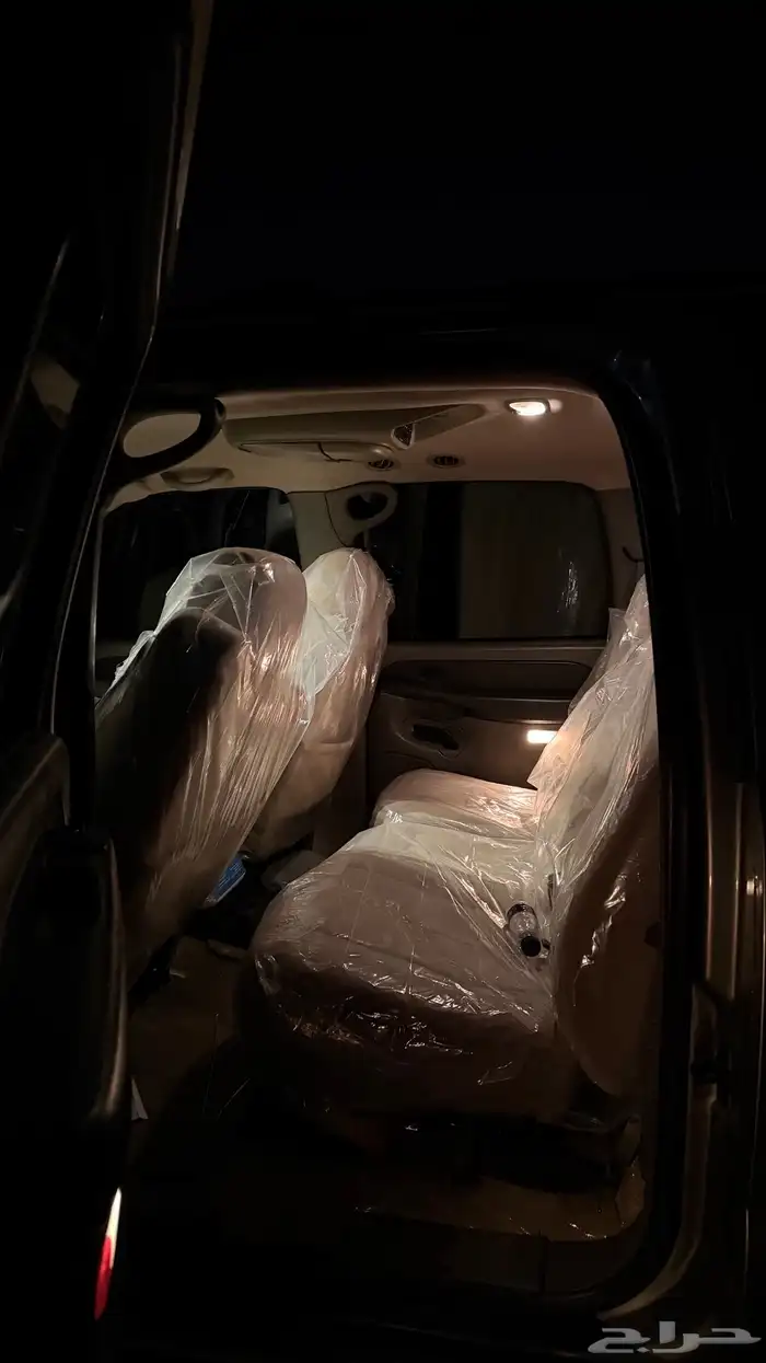 جمس يوكن XL 2003 6