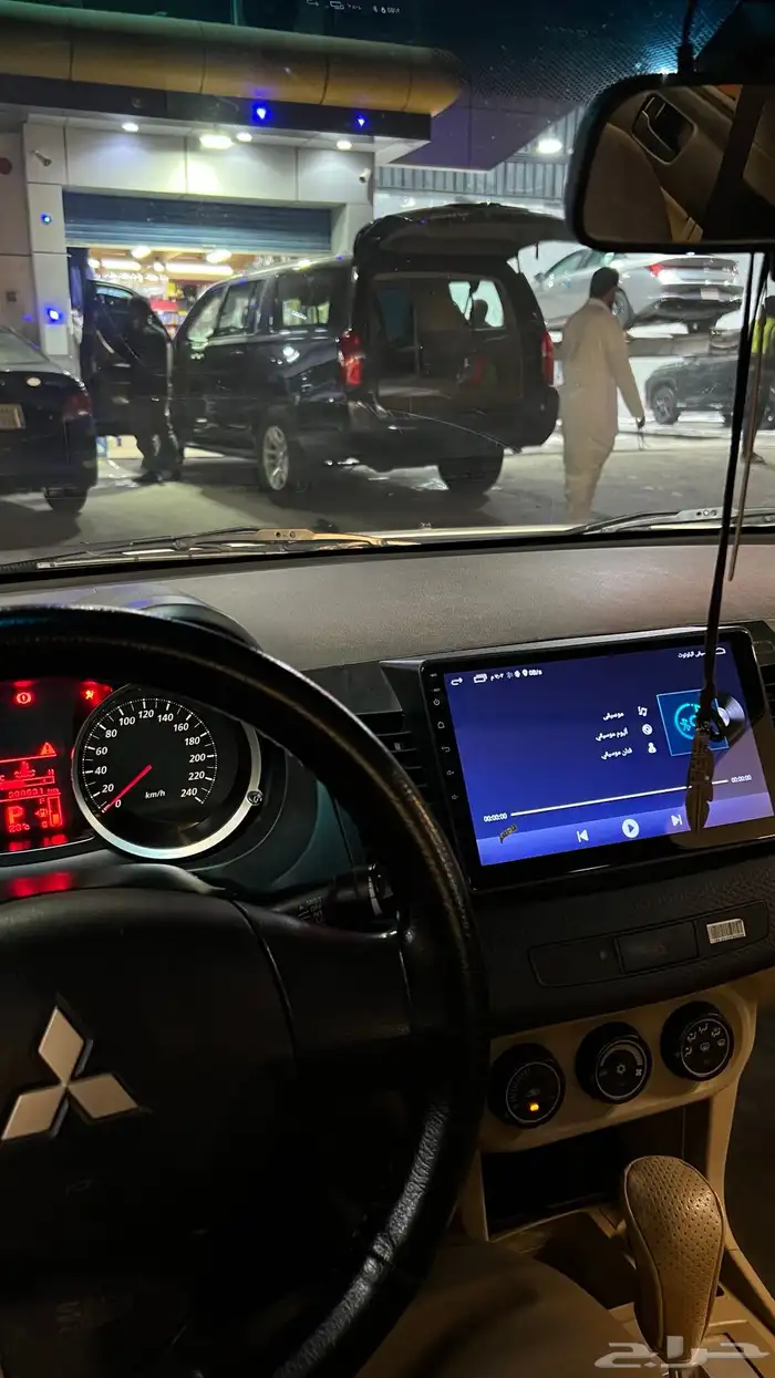 ميتسوبيشي لانسر 12