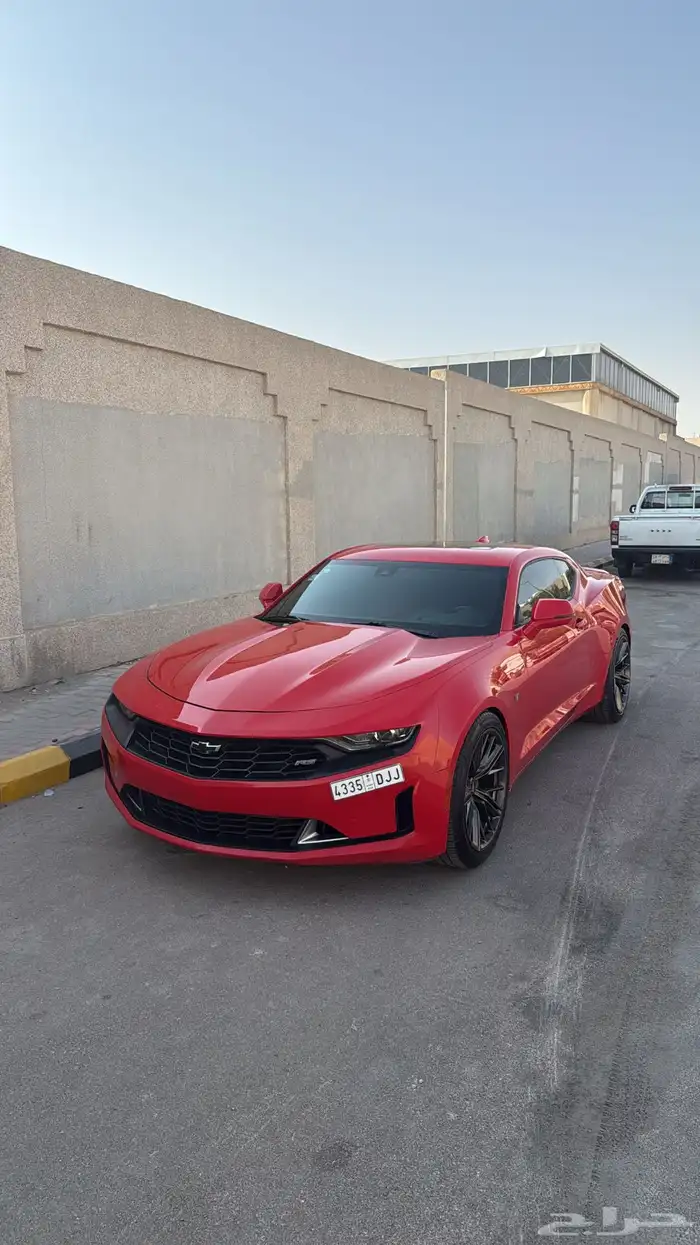 كمارو RS - V6 2020 اعلى فئة مواصفات سعودية 4