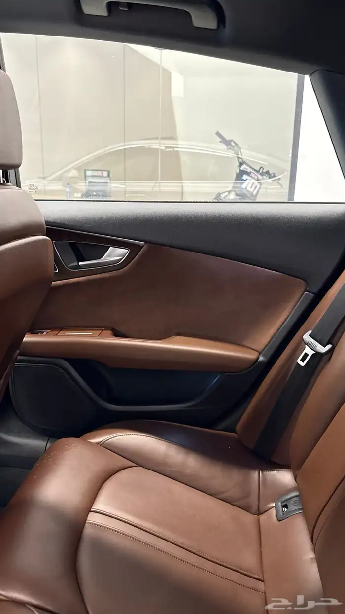 اودي A7 quattro عداد 115 مالك ثاني 26