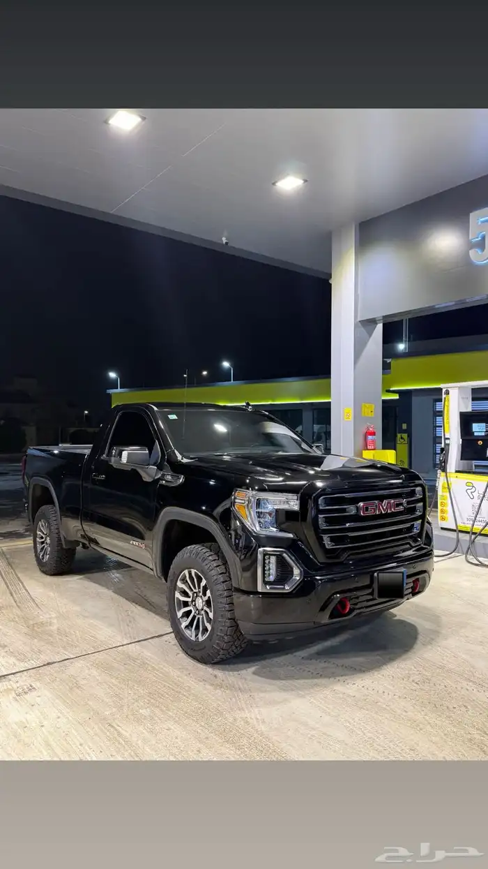 جمس سييرا للبيع At4 4