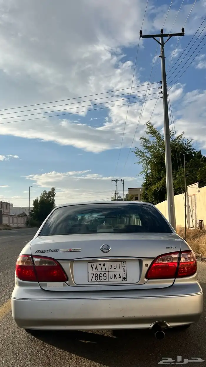 مكسيما 2008 للبيع 5