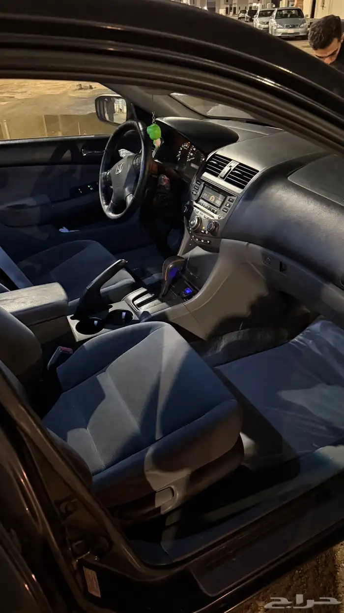 اكورد 2007 وارد امريكا ستاندر 5