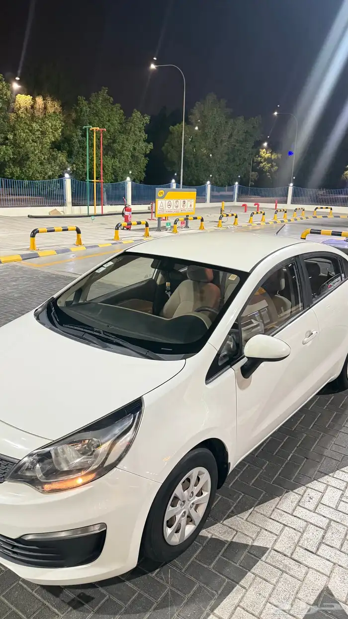 كيا ريو 2016 11