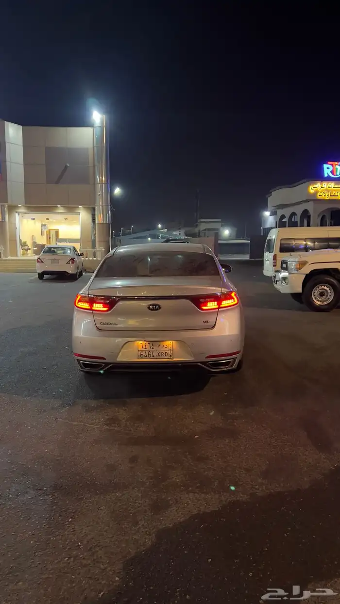 كيا كدينزا 2018 ممشى 370 0